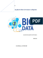 Cómo Construir Un Plan de Data Governance en Big Data