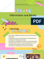 Visual Information and Media 2