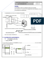 Cours Ajustements e