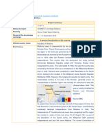 Moldova CONNECT Country Profile