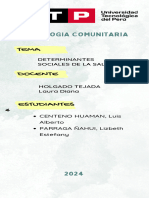 Semana 3 Comunitaria Luis Centeno