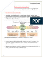 Alimentation Et Digestion