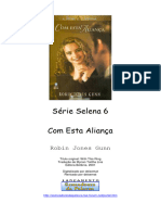 Série Selena 06 - Com Esta Aliança.