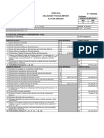 Chalo - Iva - Marzo 2018 - Formato Declaracion Seniat