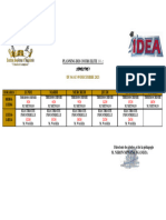 Planning 1sa-3