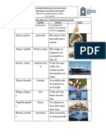 Album de La TERCERA Declinacion Latina - Segundo Periodo