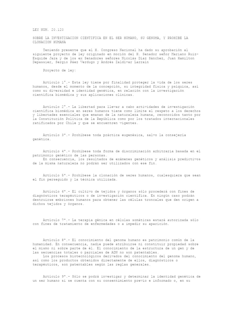 ley-20-120-sobre-investigacion-cientifica-en-el-ser-humano-su-genoma