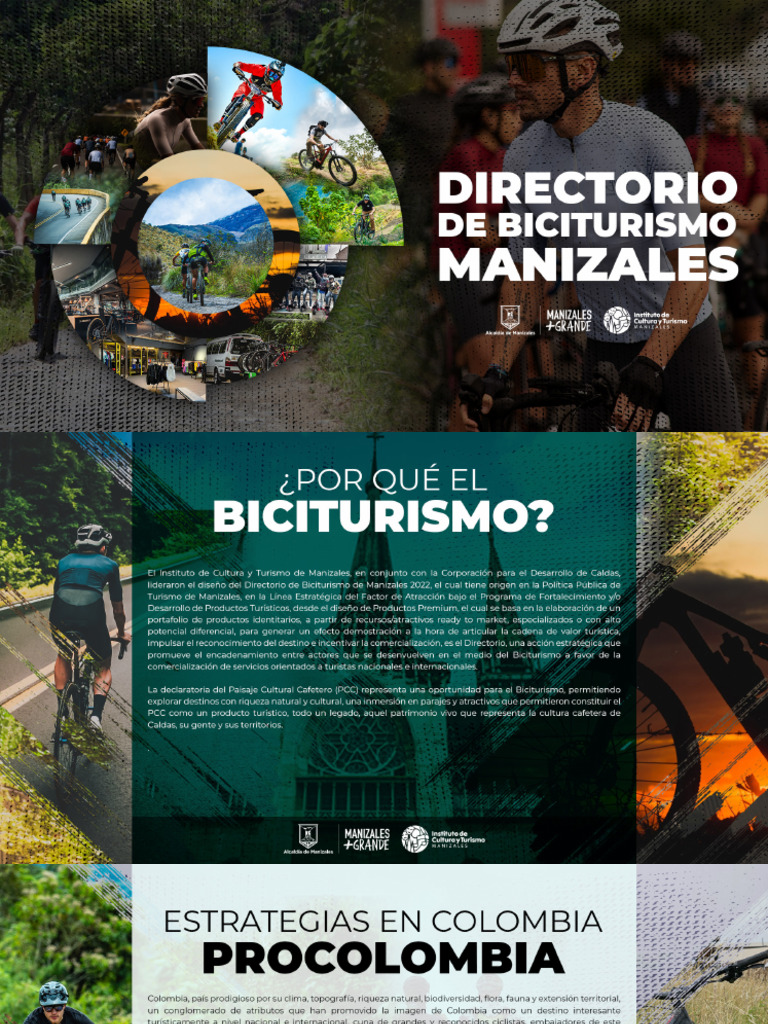 Biciturismo online