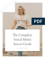 Complete JK Social Media Success Guide