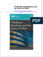 Ebook PDF Workforce Readiness and The Future of Work PDF