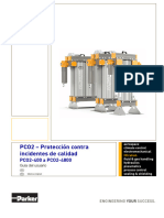 CO2 Filter Parker