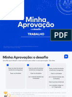 Desafio - Minha AprovaÃ Ã o