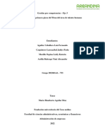 Gestión Por Competencias - Eje 3