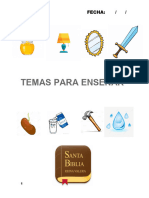 Temas para Enseñar