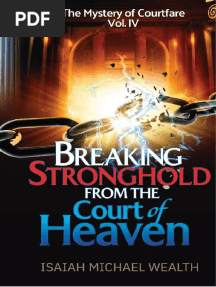 Breaking Strongholds From The Court of Heaven 1 Q3sejd