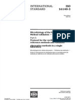 PDF Iso 16140 3 2021 e Character PDF Document Compress