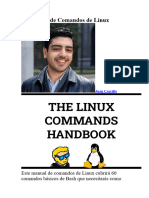 El Manual de Comandos de Linux