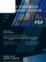 Costos e Indicadores de La Gestion Logistica