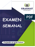 Examen Estrellitas