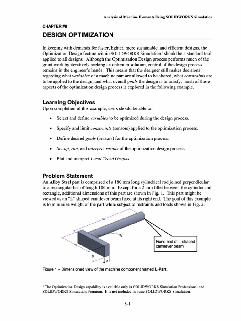 Optimizacion Topologica | PDF
