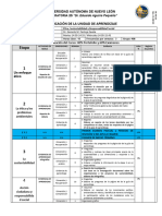 408 Dosificación de La Unidad de Aprendizaje Etica-1