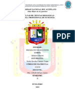 Informe Quimica Estequiometria Gretty Final