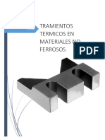 Aleaciones No Ferrosas