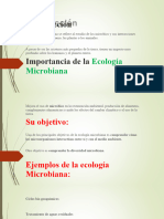 La Ecología