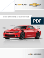 Camaro5 Fest Guide