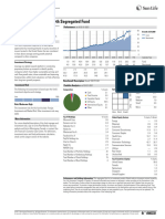 MFS U.S. Growth Segregated Fund