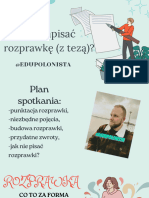 Rozprawka