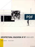 IIT Architecturaleducation1938 1978