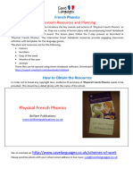 Resources Evidence For Cave Languages French Phonic Resources