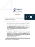 Protocolo de Inmunizacion 2015