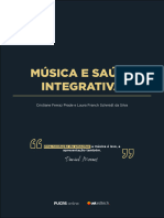 Livro Da Disciplina Musica e Saude Integrativa
