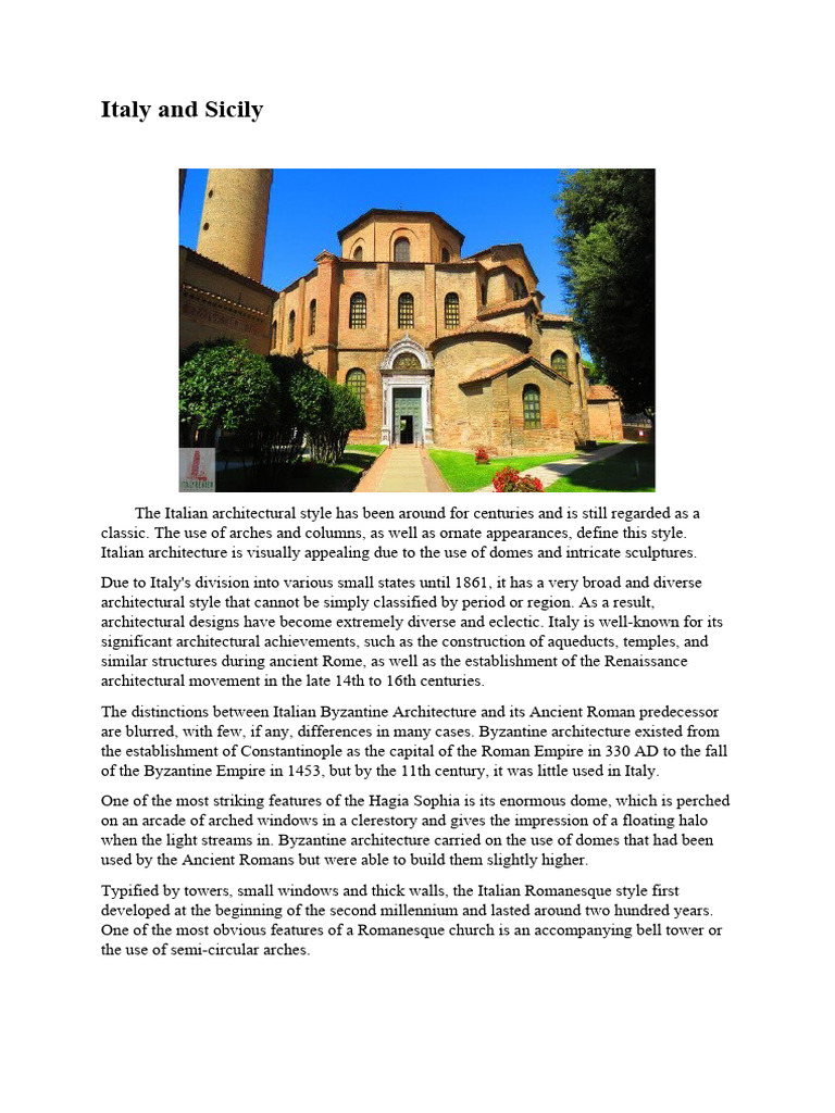 Pyramids and Architecture in Sicily | PDF | Egyptian Pyramids | Sicily