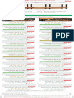 Estante para Livros 2 Portas 2 Gavetas 100 MDF E93 FreijóPreto Fosco - Dalla Costa