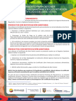 Flyer ALIMENTOS PROCESADOS 2021