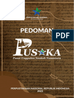 Pedoman Pusaka 2023