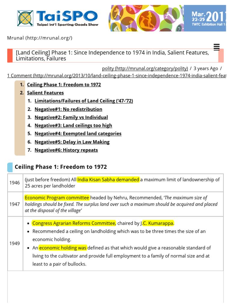 land-ceiling-in-india-phase-1-from-freedom-till-1974-pdf-farms