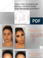 Master Class Maquillaje | PDF