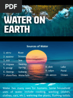 Es Water Resources