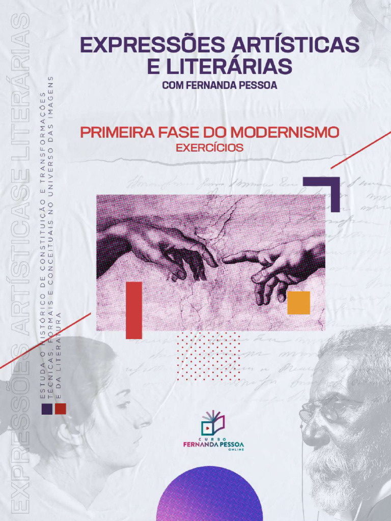CFPOnline ARTES Primeira-Fase-do-Modernismo Exercícios | PDF
