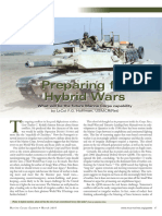 Marines and Hybrid War