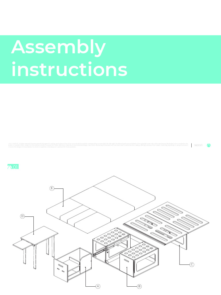 ASPA AssemblyInstructions | PDF