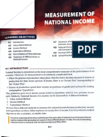 Ch-4 Macro (Measurement of National Income) - Theory