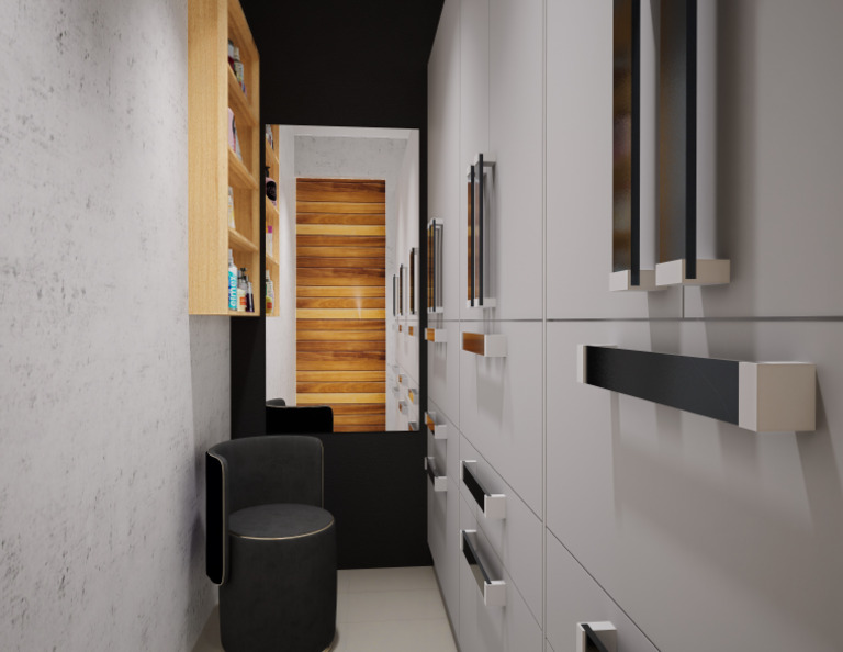 Walk in Closet Design | PDF