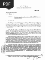 Guidelines for rHIVda Implementation | PDF | Diagnosis Of Hiv/Aids ...