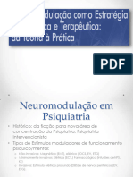 Slides Neuromodulação em Psiquiatria