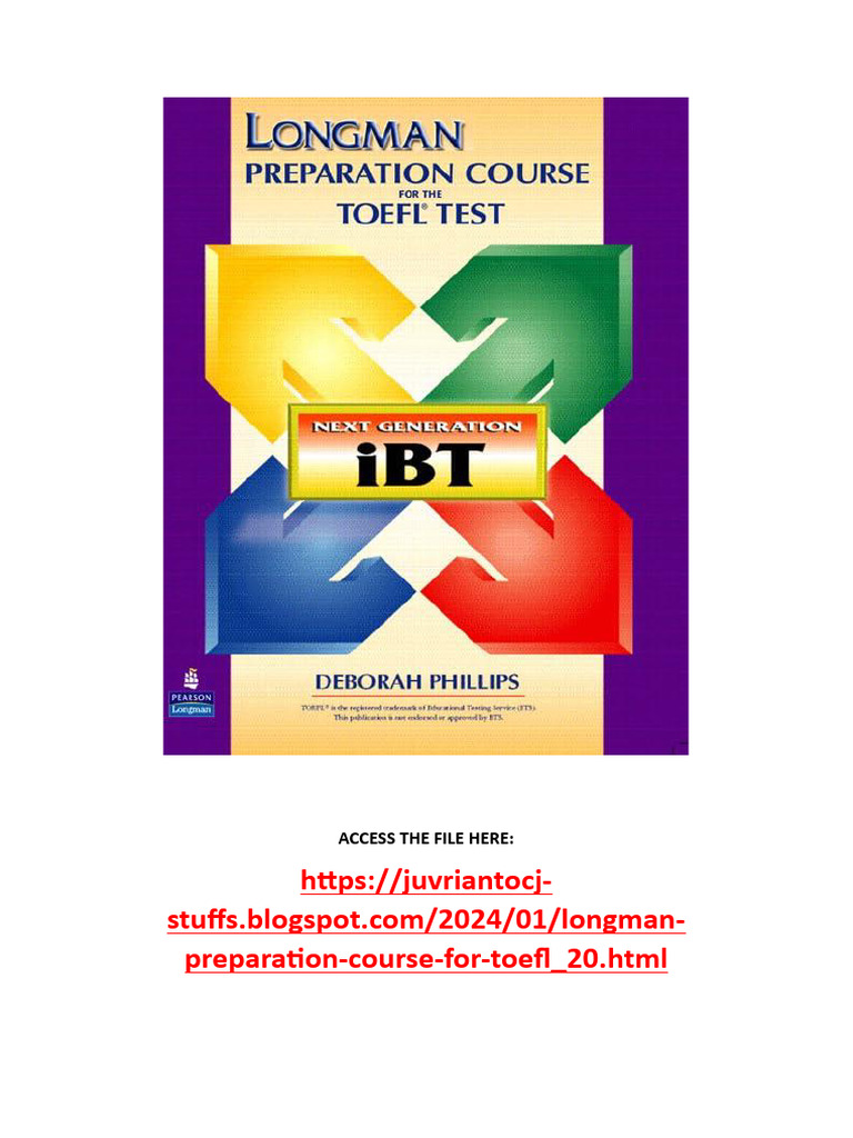 ロングマンパ-フェクトパックＴＯＥＦＬ　ｉＢＴ Ｎｅｘｔ　ｇｅｎｅｒａｔｉｏｎ　ｉＢＴ  /Ｐｅａｒｓｏｎ　Ｅｄｕｃａｔｉｏｎ（洋書/デボラ・フィリップス（大型本） Longman Preparation Course For The TOEFL Test - Next